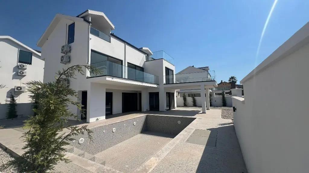 Home in Ovacik